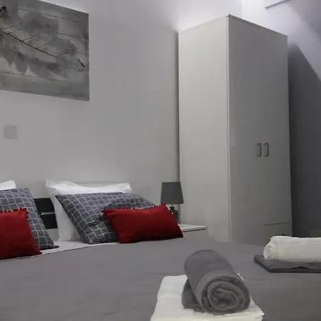 Apartament New Luxury Corfu Town *