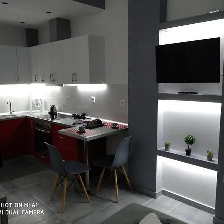 New Luxury Corfu Town