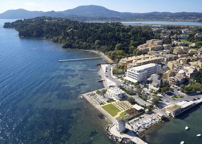 New Luxury Corfu Town