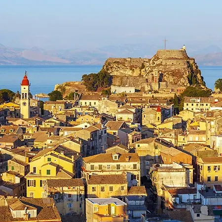 New Luxury Corfu Town