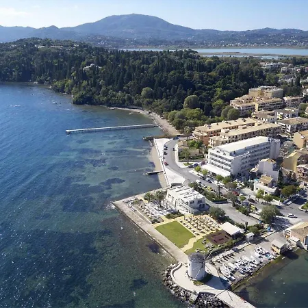 New Luxury Corfu Town