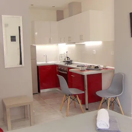 New Luxury Corfu Town Apartment