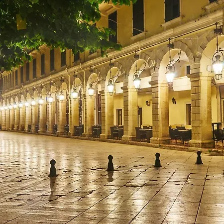 Apartment New Luxury Corfu Town