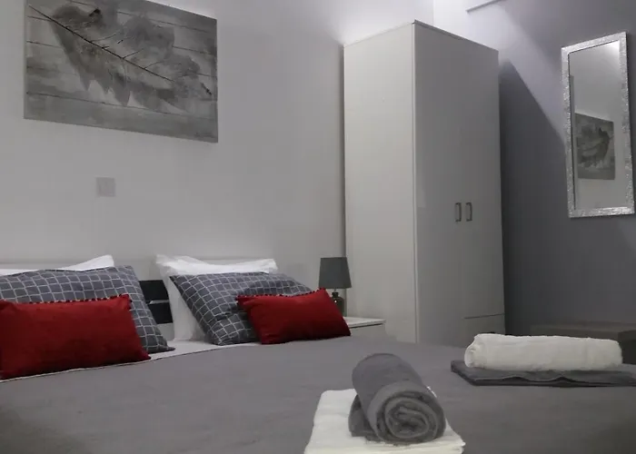 Apartament New Luxury Corfu Town *